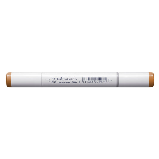 Copic Sketch Marker - Chamois - E35