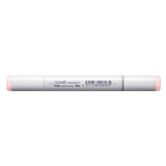 Copic Sketch Marker - Cherry White - R000