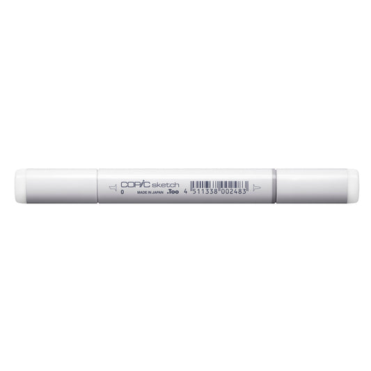 Copic Sketch Marker - Colorless Blender - 0