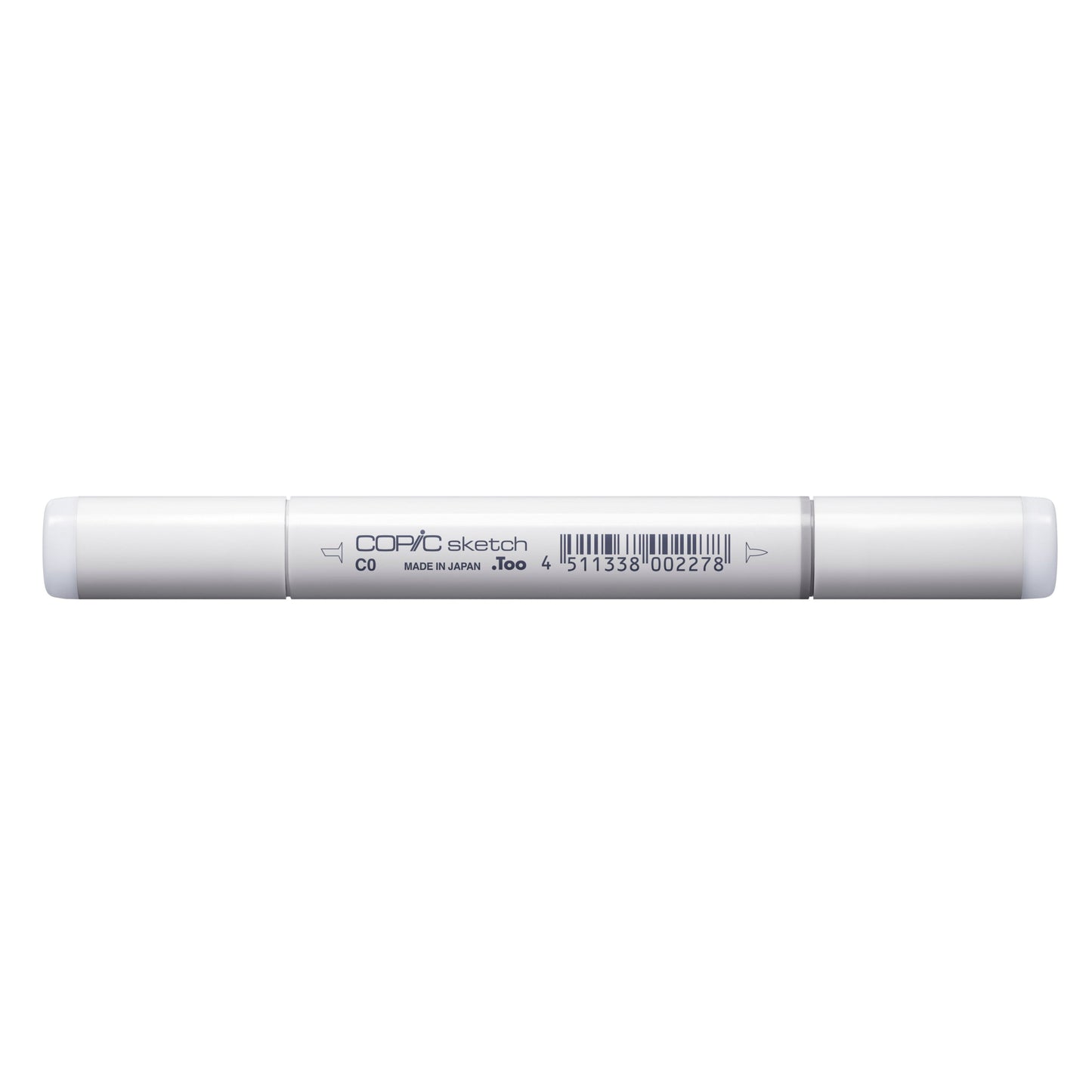 Copic Sketch Marker - Cool Gray No. 0 - C0