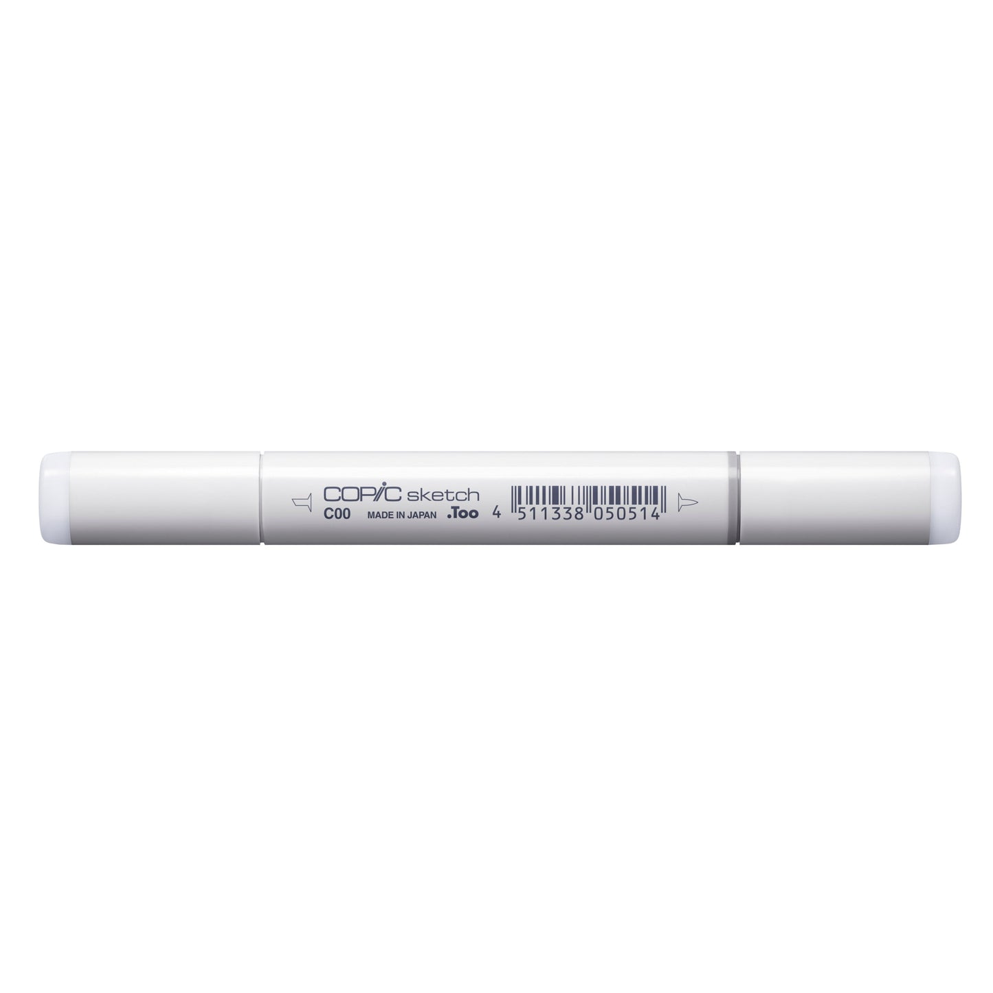 Copic Sketch Marker - Cool Gray No. 00 - C00