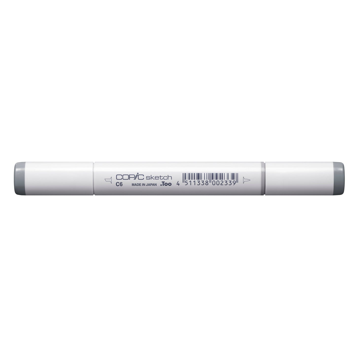 Copic Sketch Marker - Cool Gray No. 6 - C6