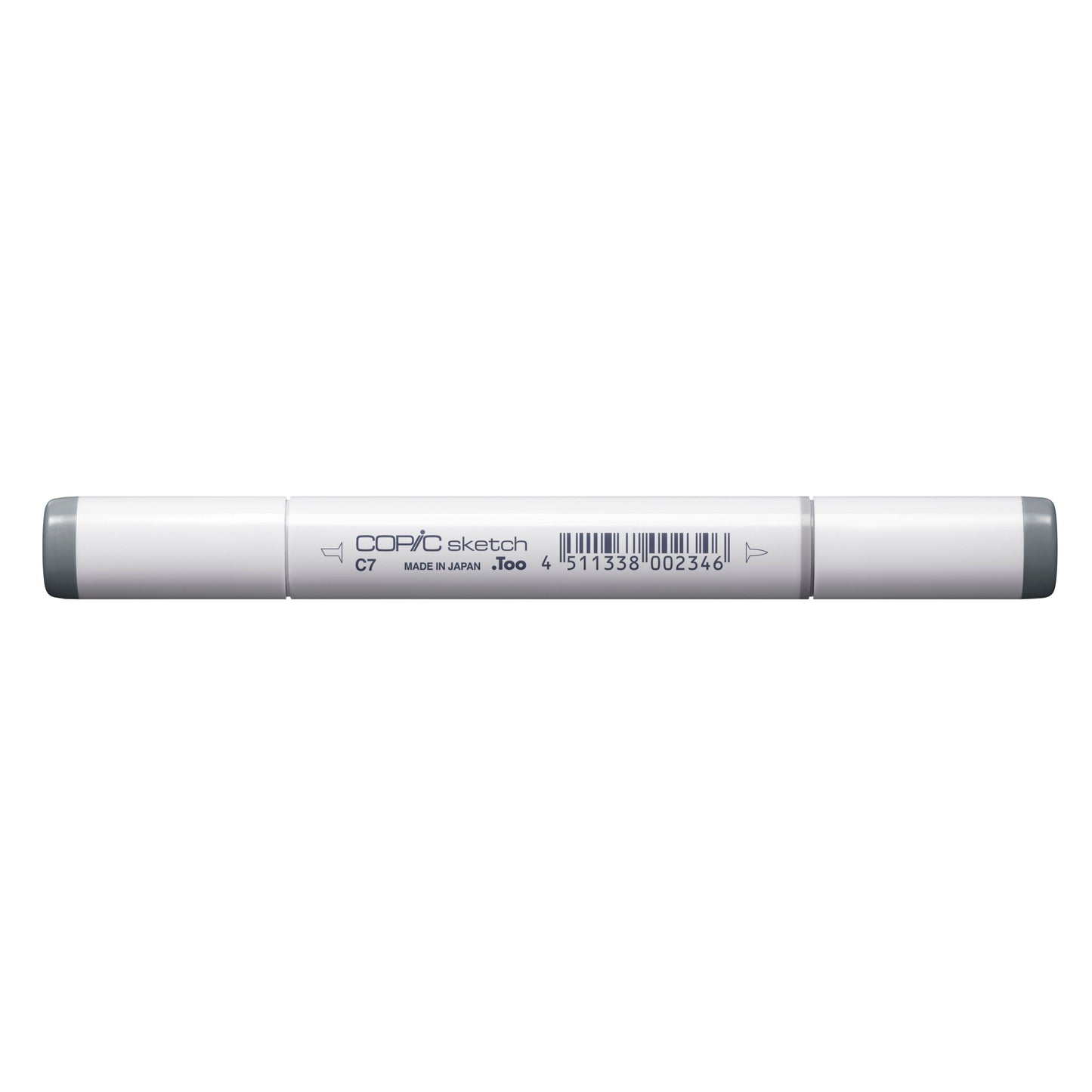 Copic Sketch Marker - Cool Gray No. 7 - C7