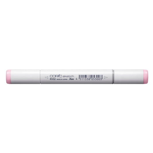 Copic Sketch Marker - Cotton Candy - RV52