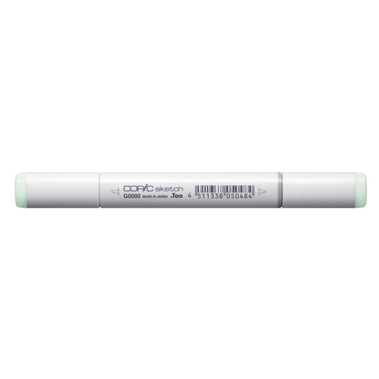 Copic Sketch Marker - Crystal Opal - G0000