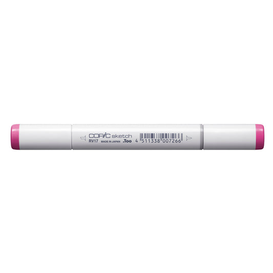 Copic Sketch Marker - Deep Magenta - RV17