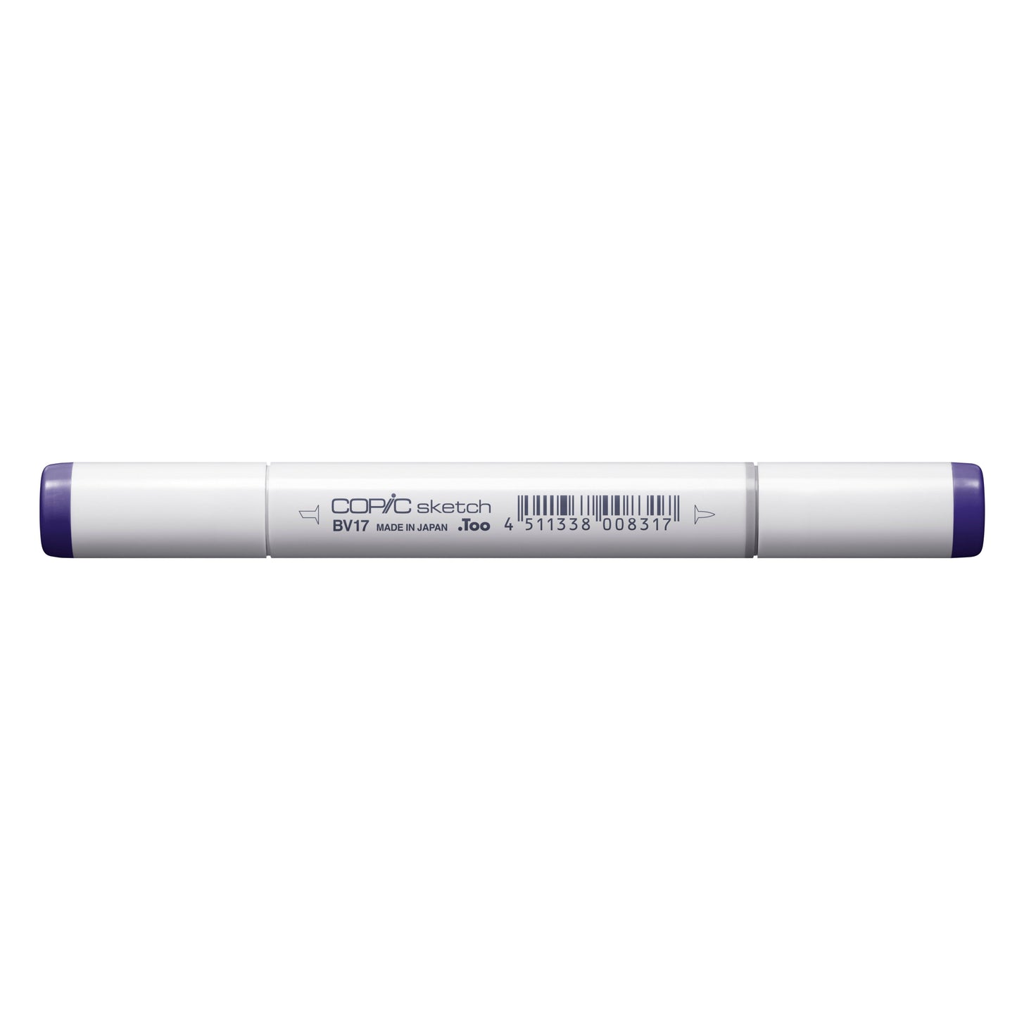 Copic Sketch Marker - Deep Reddish Blue - BV17