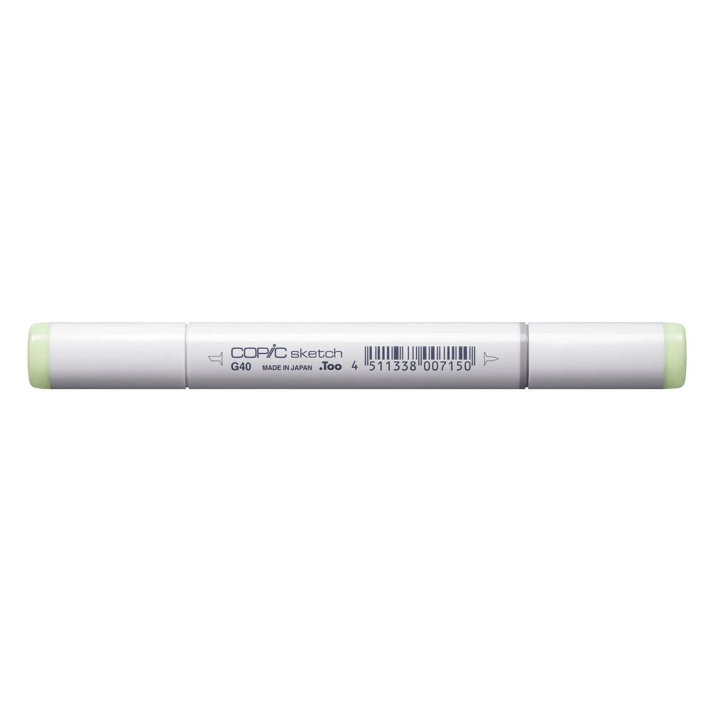 Copic Sketch Marker - Dim Green - G40