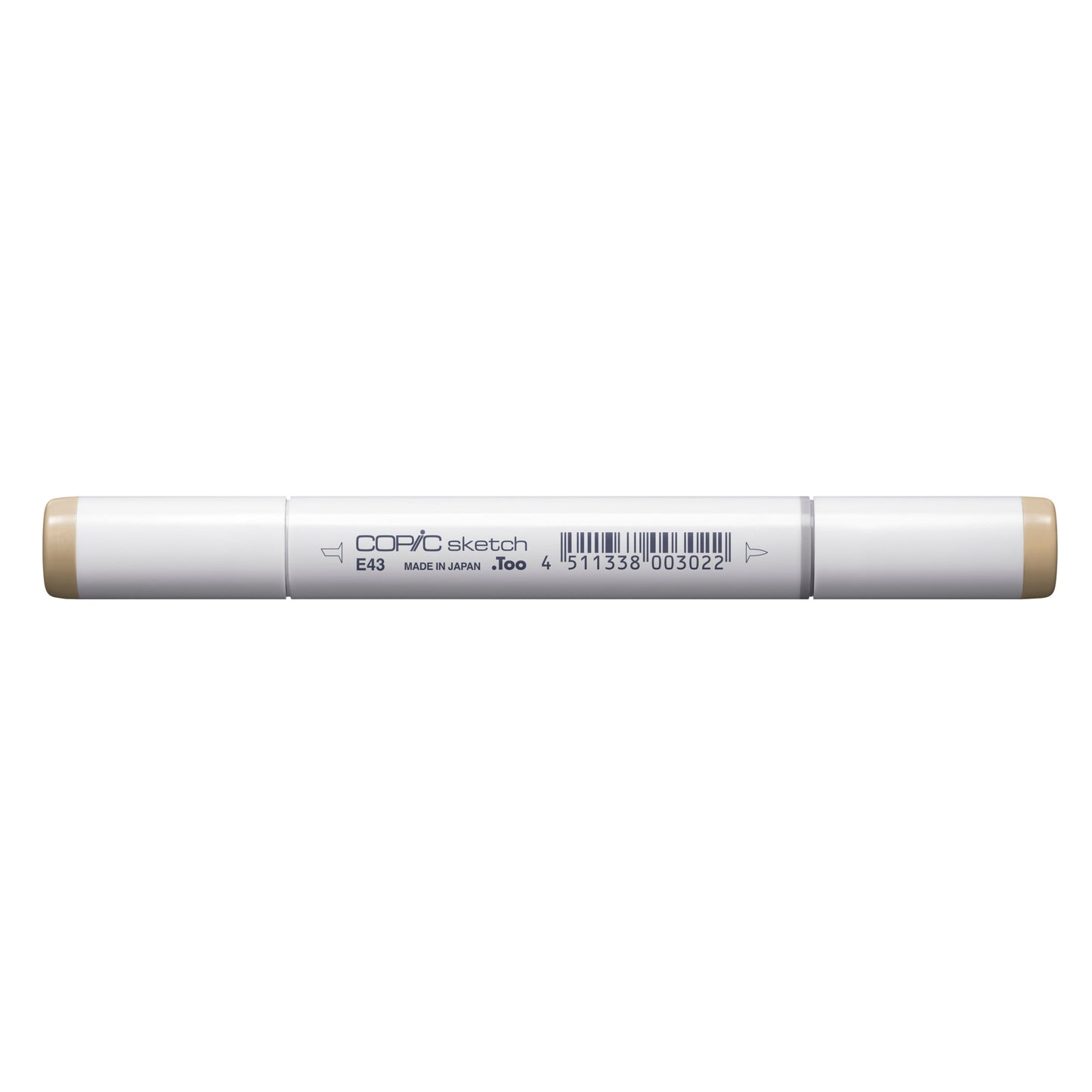 Copic Sketch Marker - Dull Ivory - E43