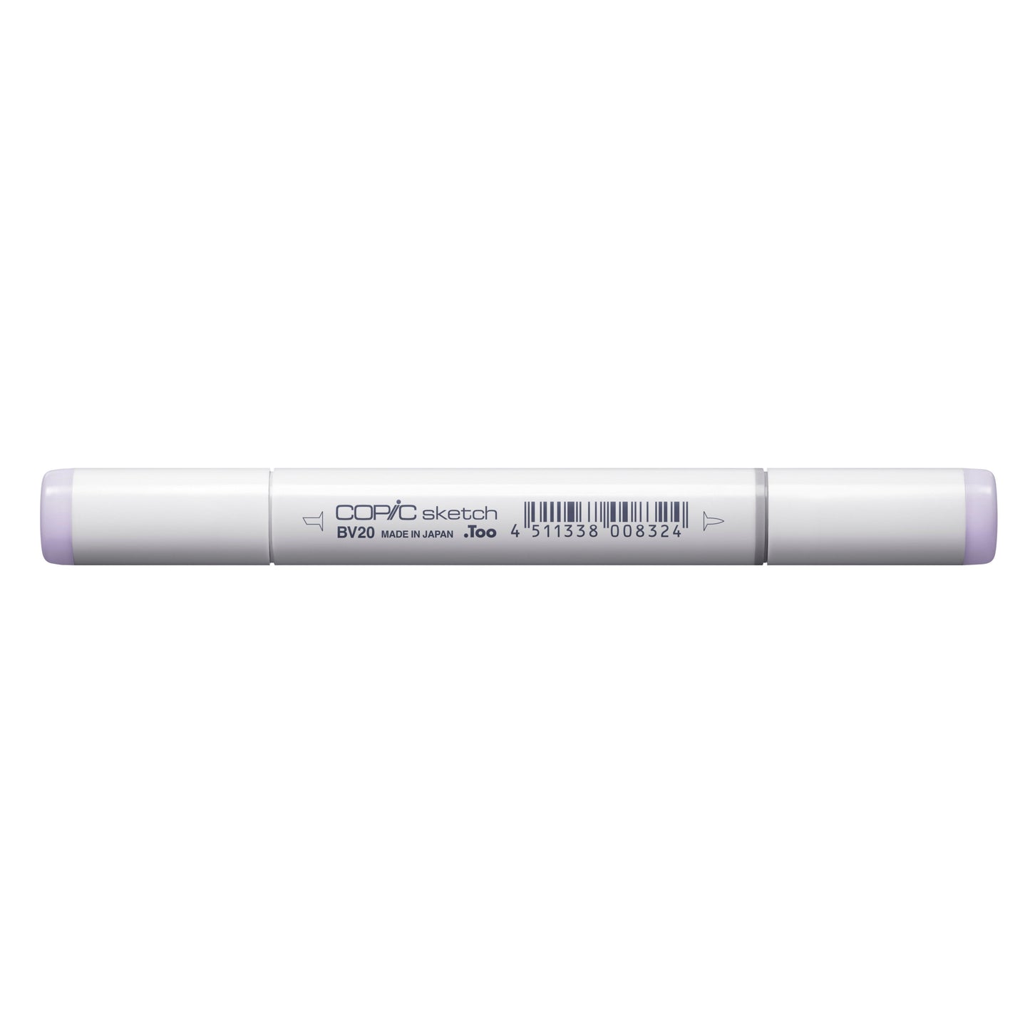 Copic Sketch Marker - Dull Lavender - BV20