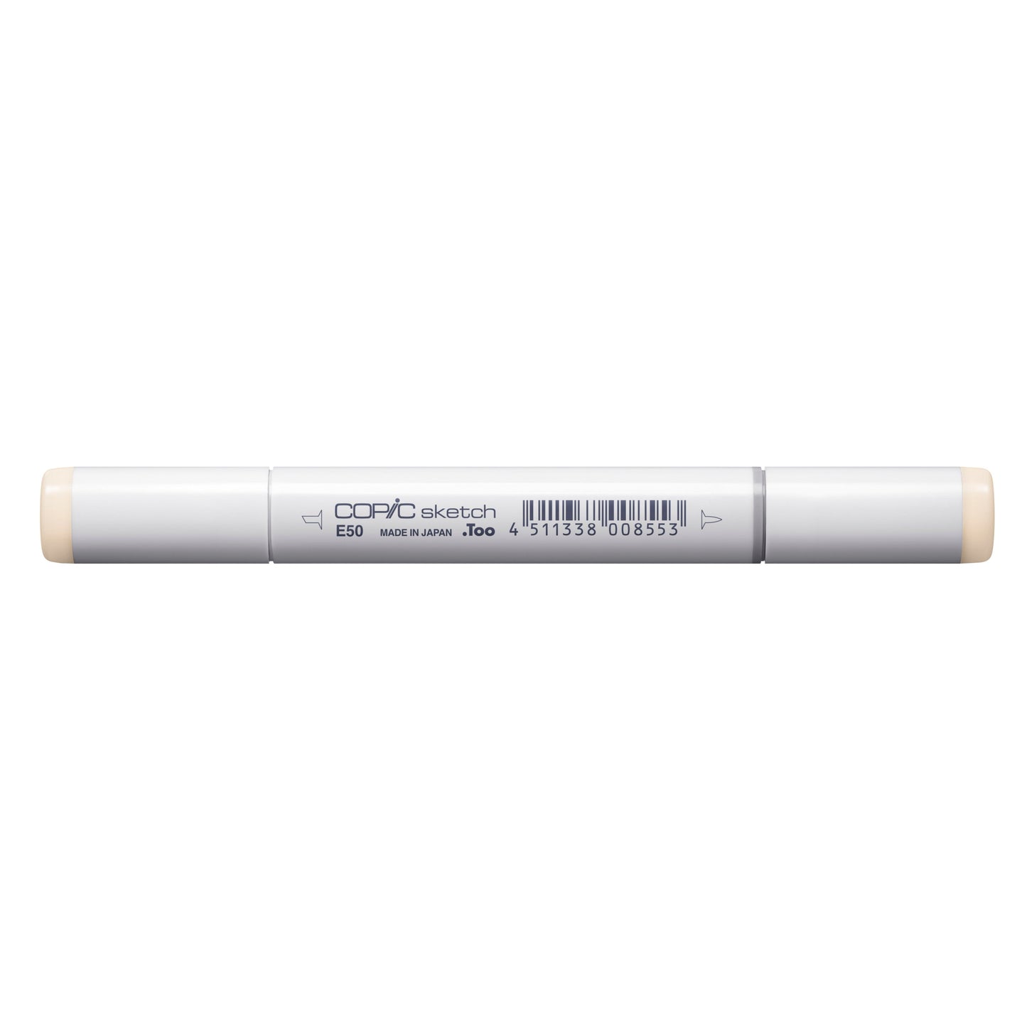 Copic Sketch Marker - Egg Shell - E50