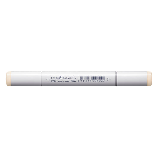 Copic Sketch Marker - Egg Shell - E50