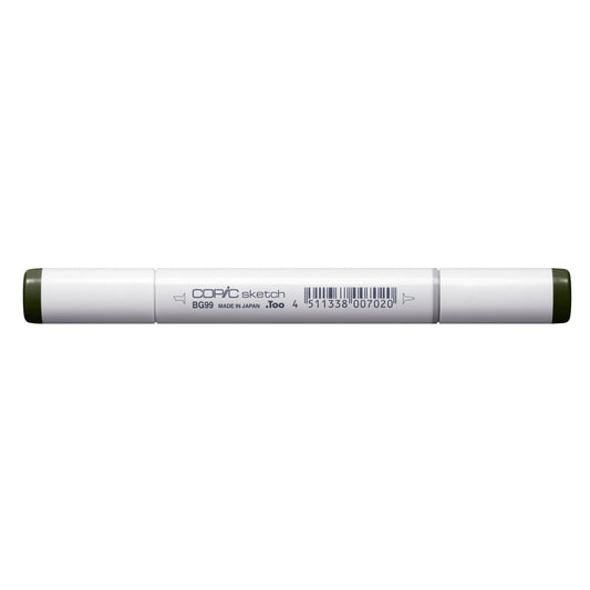 Copic Sketch Marker - Flagstone Blue - BG99