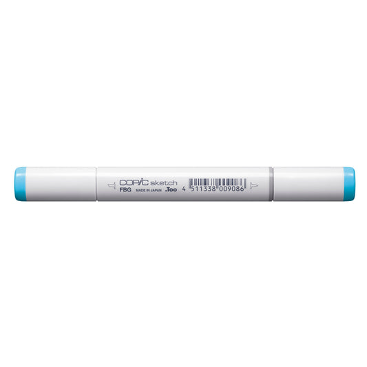 Copic Sketch Marker - Fluorescent Blue Green - FBG