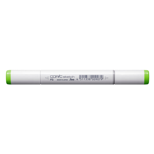 Copic Sketch Marker - Fluorescent Green - FG