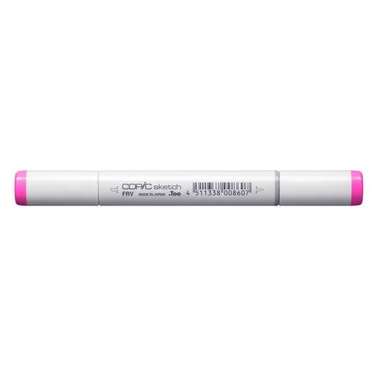 Copic Sketch Marker - Fluorescent Pink - FRV