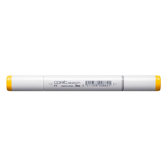 Copic Sketch Marker - Fluorescent Yellow - FY