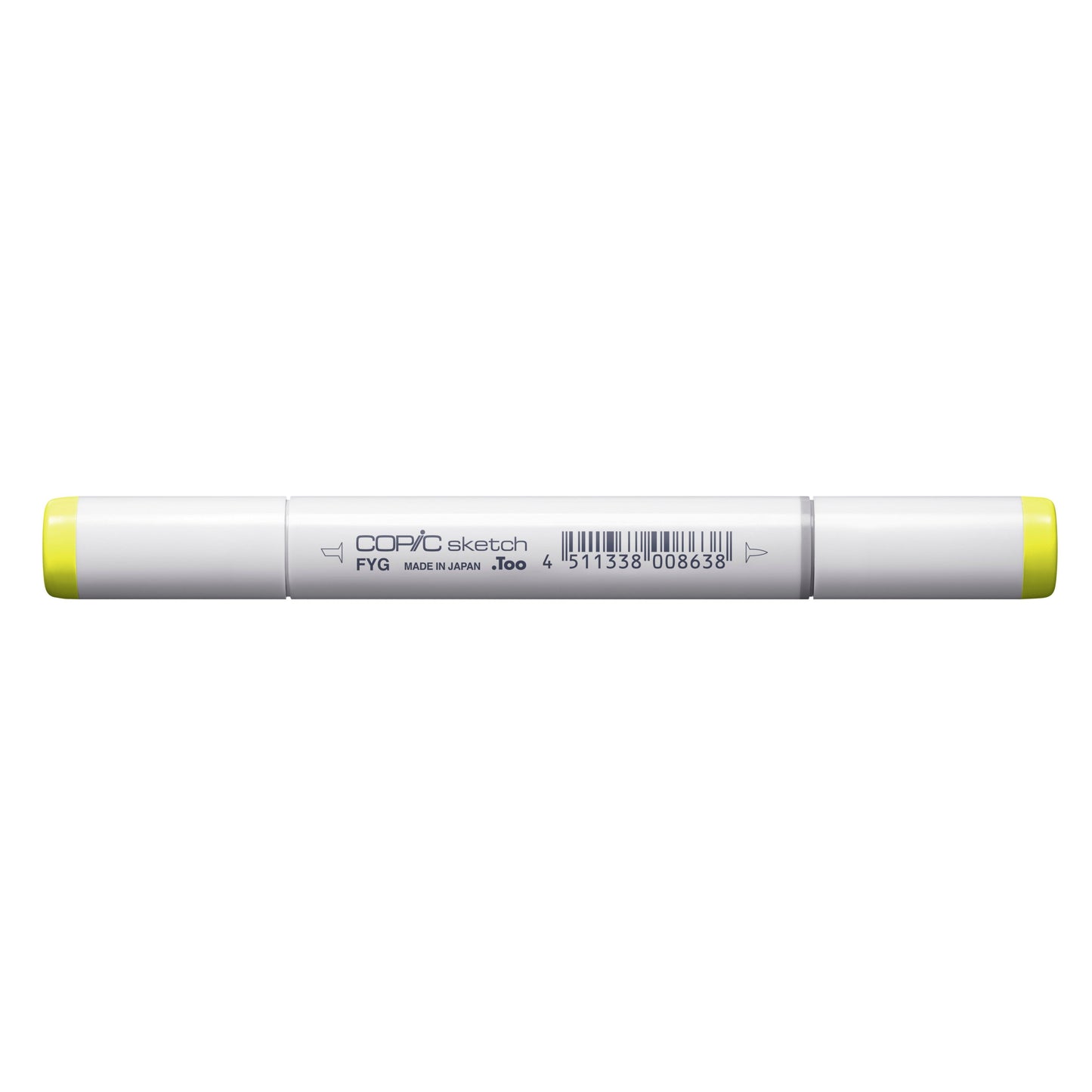 Copic Sketch Marker - Fluorescent Yellow Green - FYG