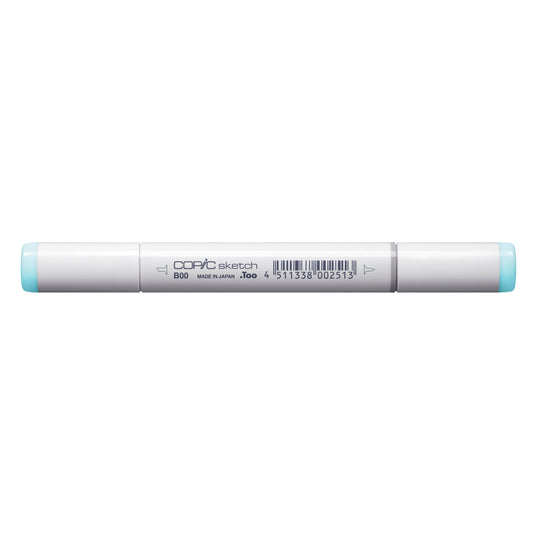 Copic Sketch Marker - Frost Blue - B00