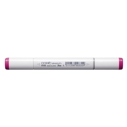 Copic Sketch Marker - Fuchsia - RV09