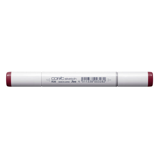 Copic Sketch Marker - Garnet - R39