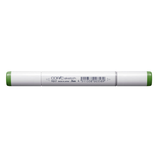 Copic Sketch Marker - Grass Green - YG17