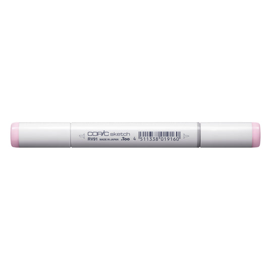 Copic Sketch Marker - Grayish Cherry - RV91