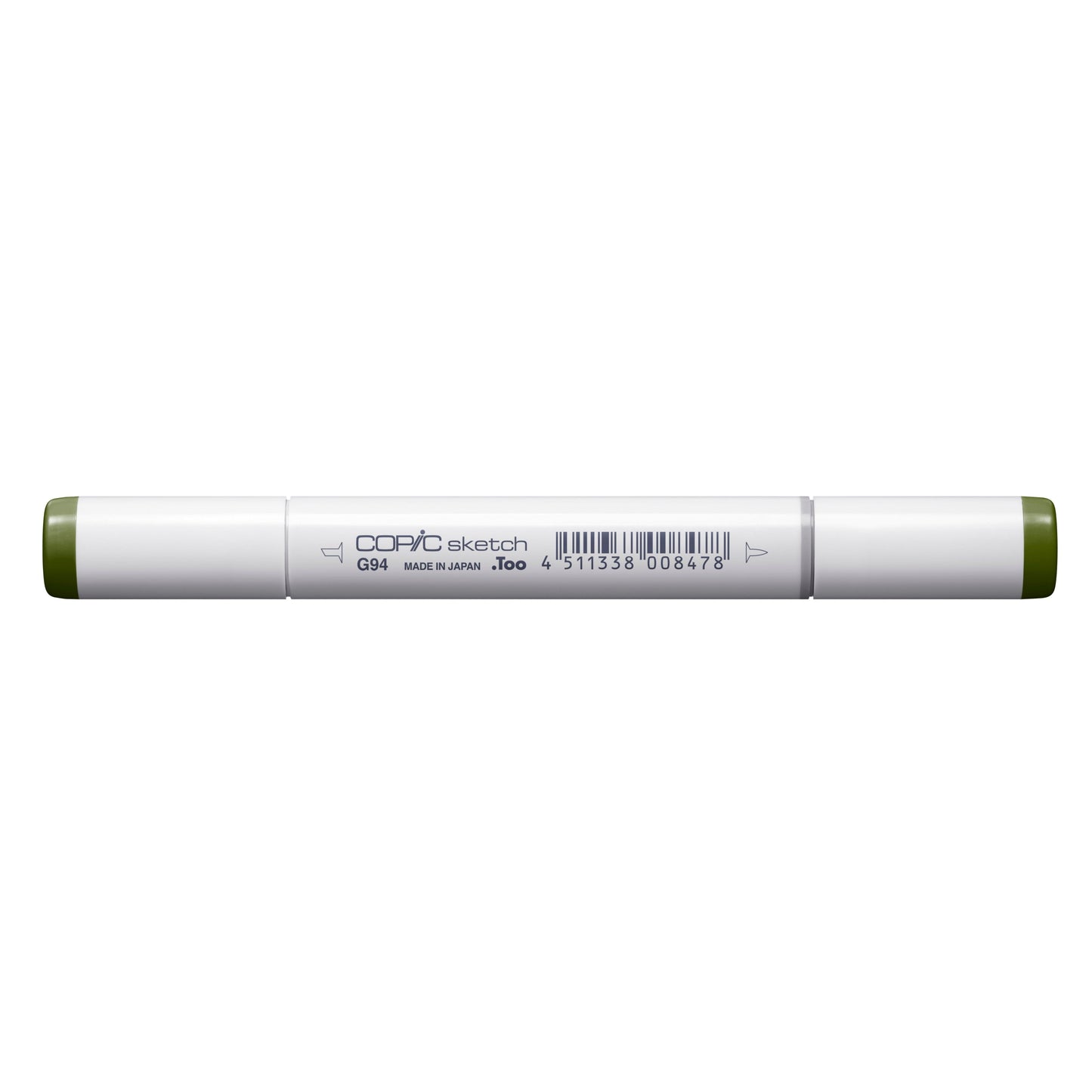 Copic Sketch Marker - Grayish Olive - G94