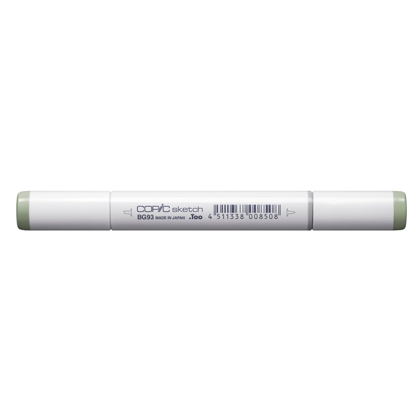 Copic Sketch Marker - Green Gray - BG93