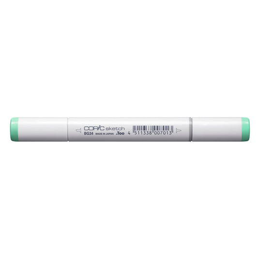 Copic Sketch Marker - Horizon Green - BG34