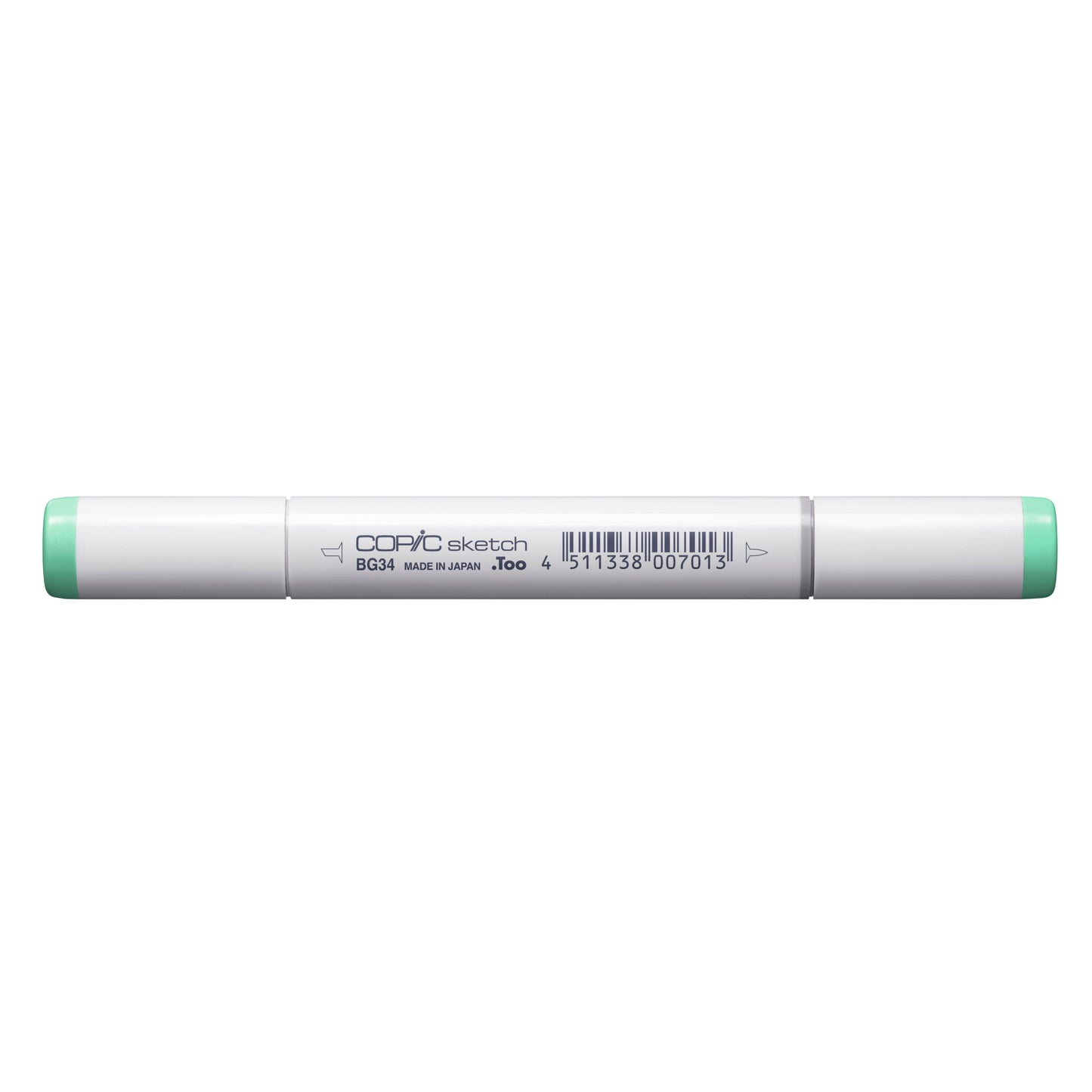 Copic Sketch Marker - Horizon Green - BG34