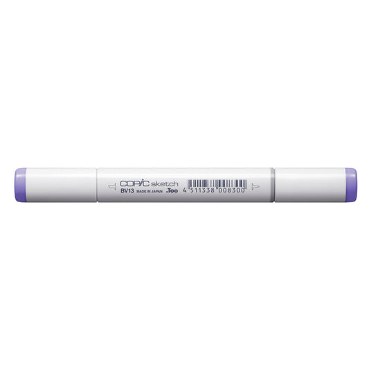 Copic Sketch Marker - Hydrangea Blue - BV13