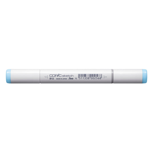 Copic Sketch Marker - Ice Blue - B12