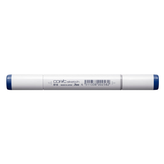 Copic Sketch Marker - Lapis Lazuli - B18