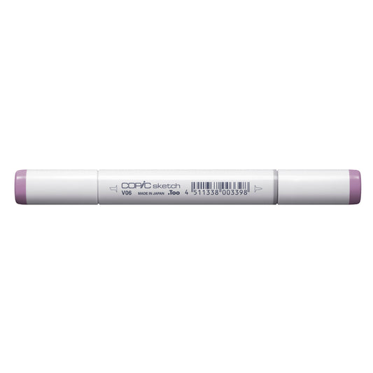 Copic Sketch Marker - Lavender - V06