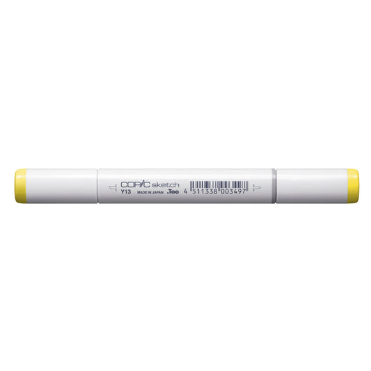 Copic Sketch Marker - Lemon Yellow - Y13