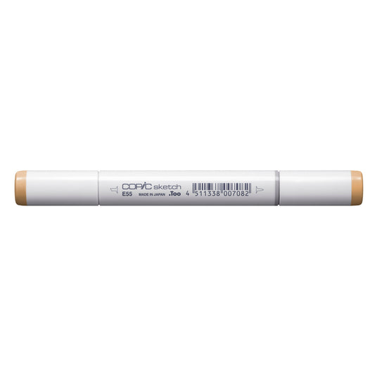 Copic Sketch Marker - Light Camel - E55