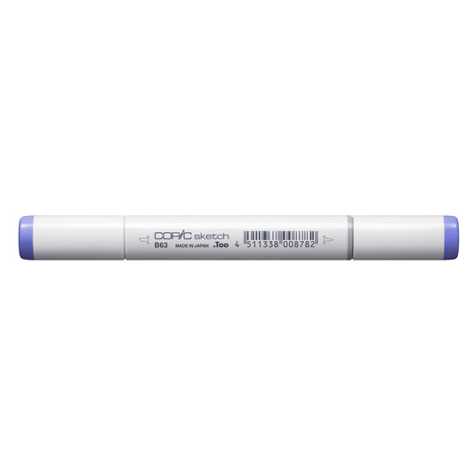 Copic Sketch Marker - Light Hydrangea - B63