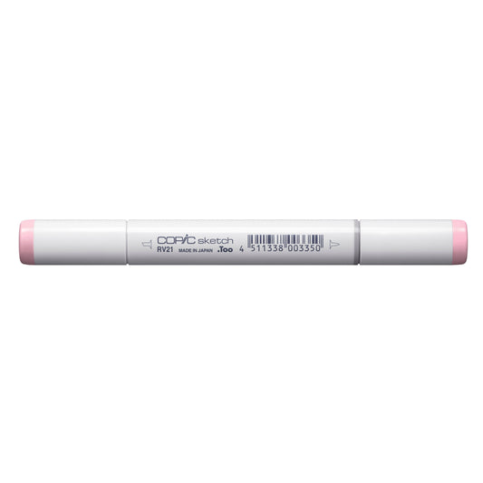 Copic Sketch Marker - Light Pink - RV21