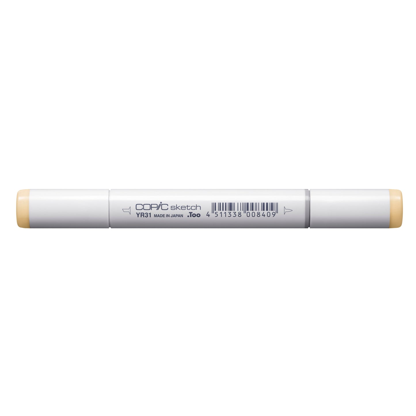 Copic Sketch Marker - Light Reddish Yellow - YR31