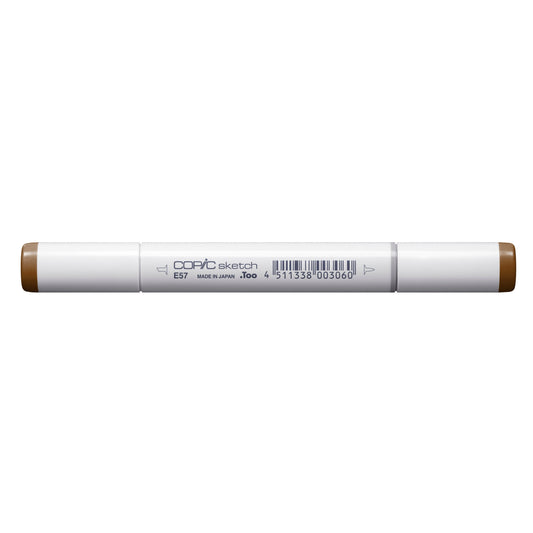 Copic Sketch Marker - Light Walnut - E57