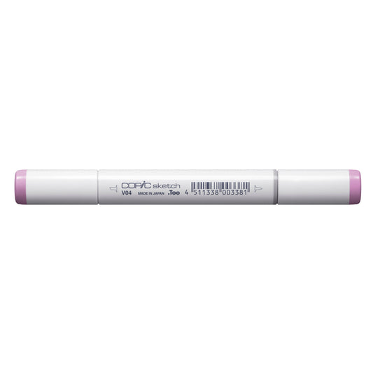 Copic Sketch Marker - Lilac - V04