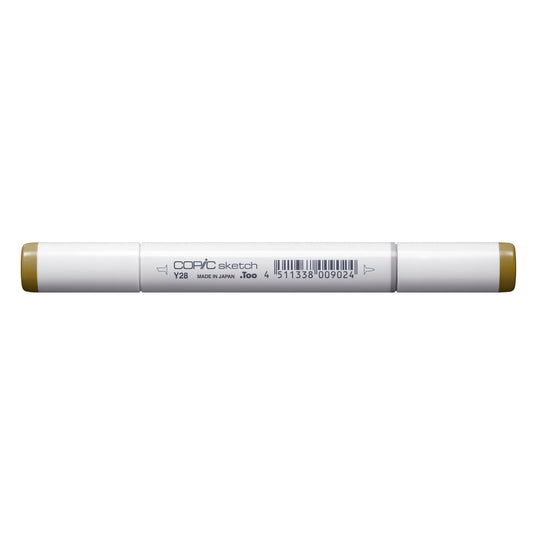 Copic Sketch Marker - Lionet Gold - Y28