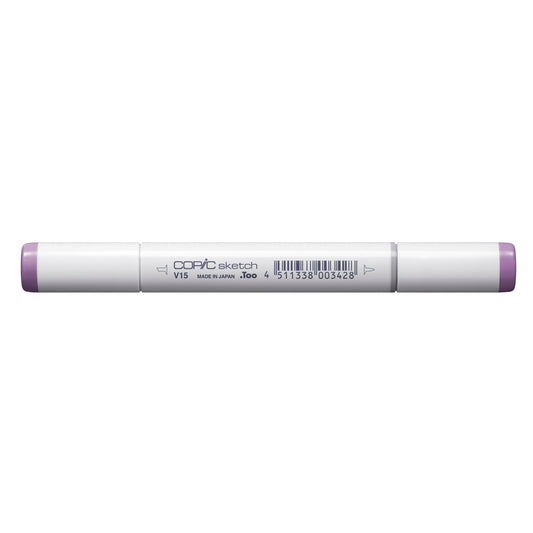 Copic Sketch Marker - Mallow - V15