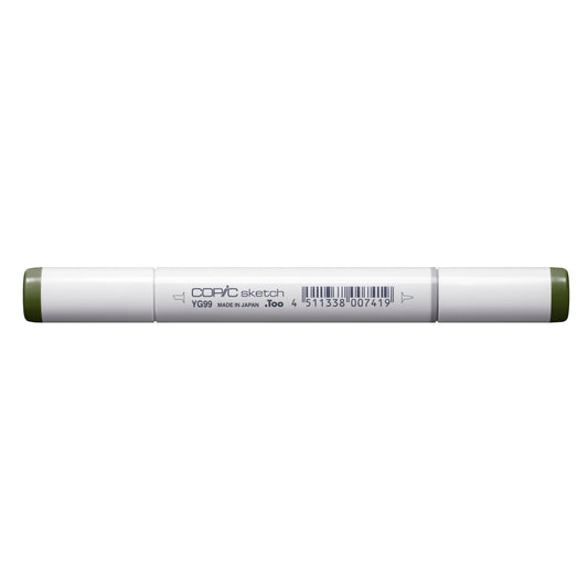 Copic Sketch Marker - Marine Green - YG99