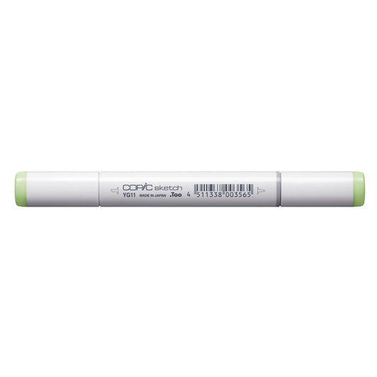 Copic Sketch Marker - Mignonette - YG11