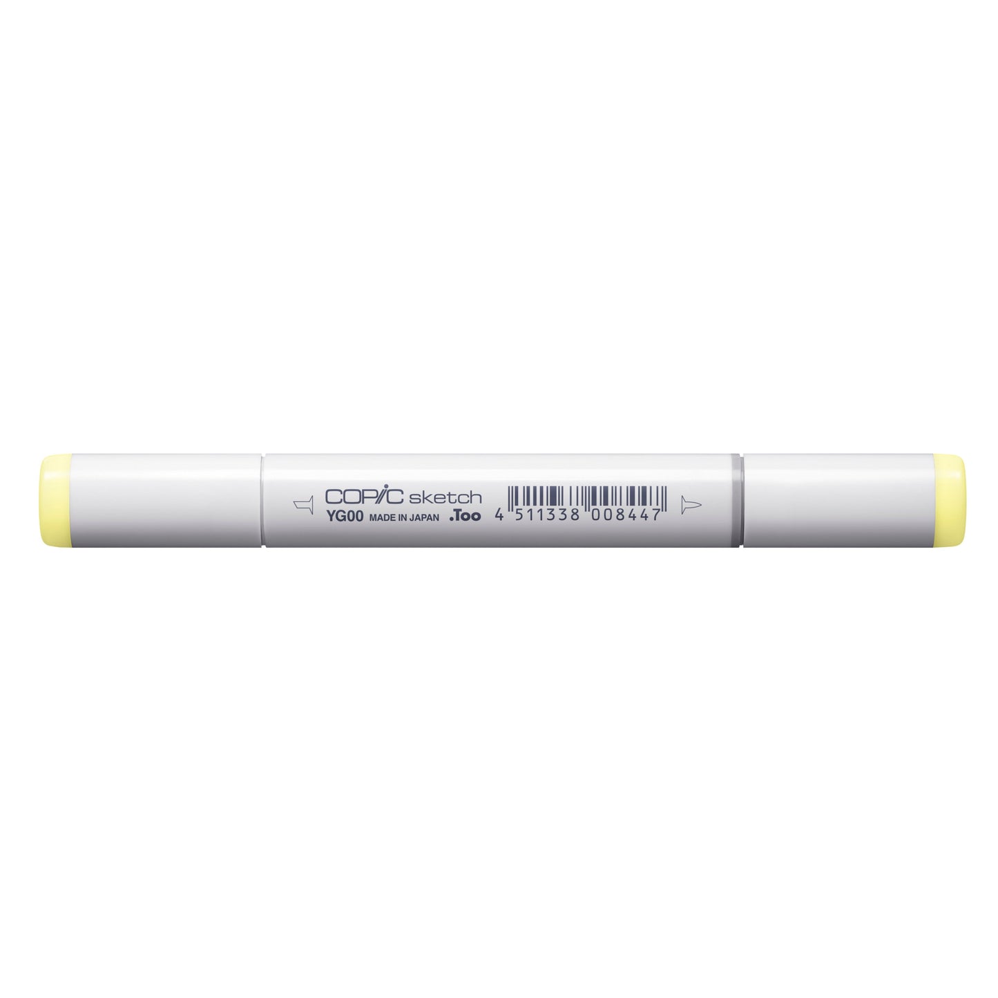 Copic Sketch Marker - Mimosa Yellow - YG00