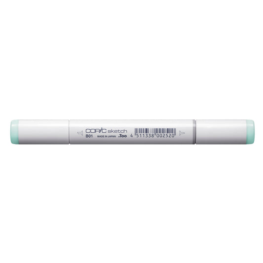 Copic Sketch Marker - Mint Blue - B01