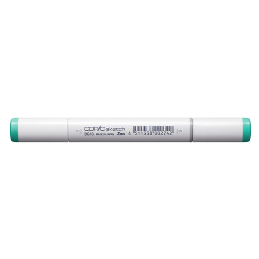 Copic Sketch Marker - Mint Green - BG13