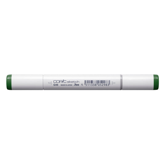 Copic Sketch Marker - Mistletoe - G46